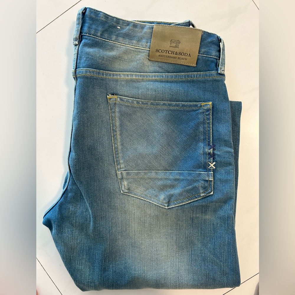 Scotch & Soda men’s jeans